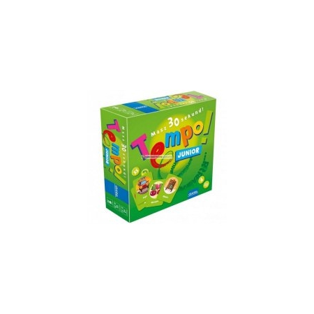 TEMPO! Masz 30 Sekund Junior